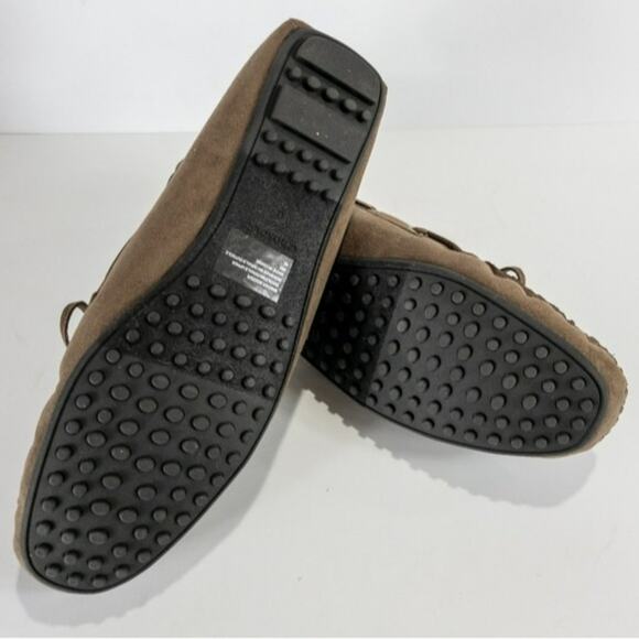 Aerosoles Winter Boater Taupe -9 - Picture 3 of 4